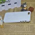 Factory Wholesale 3D Sublimation Blank Cell Phone Case Printing pour ip5